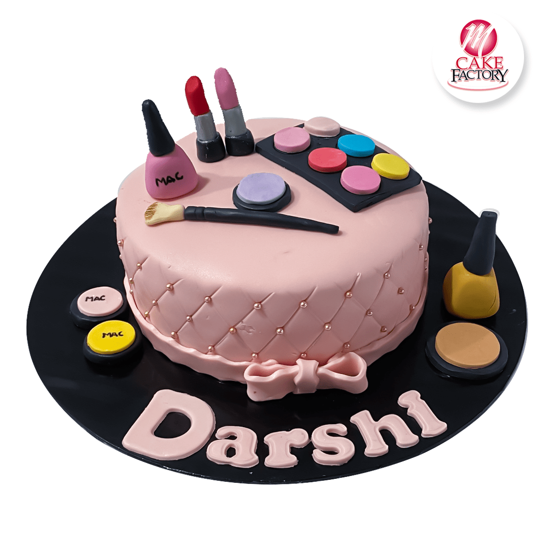 Make up Set Birthday Cake (1.2kg)
