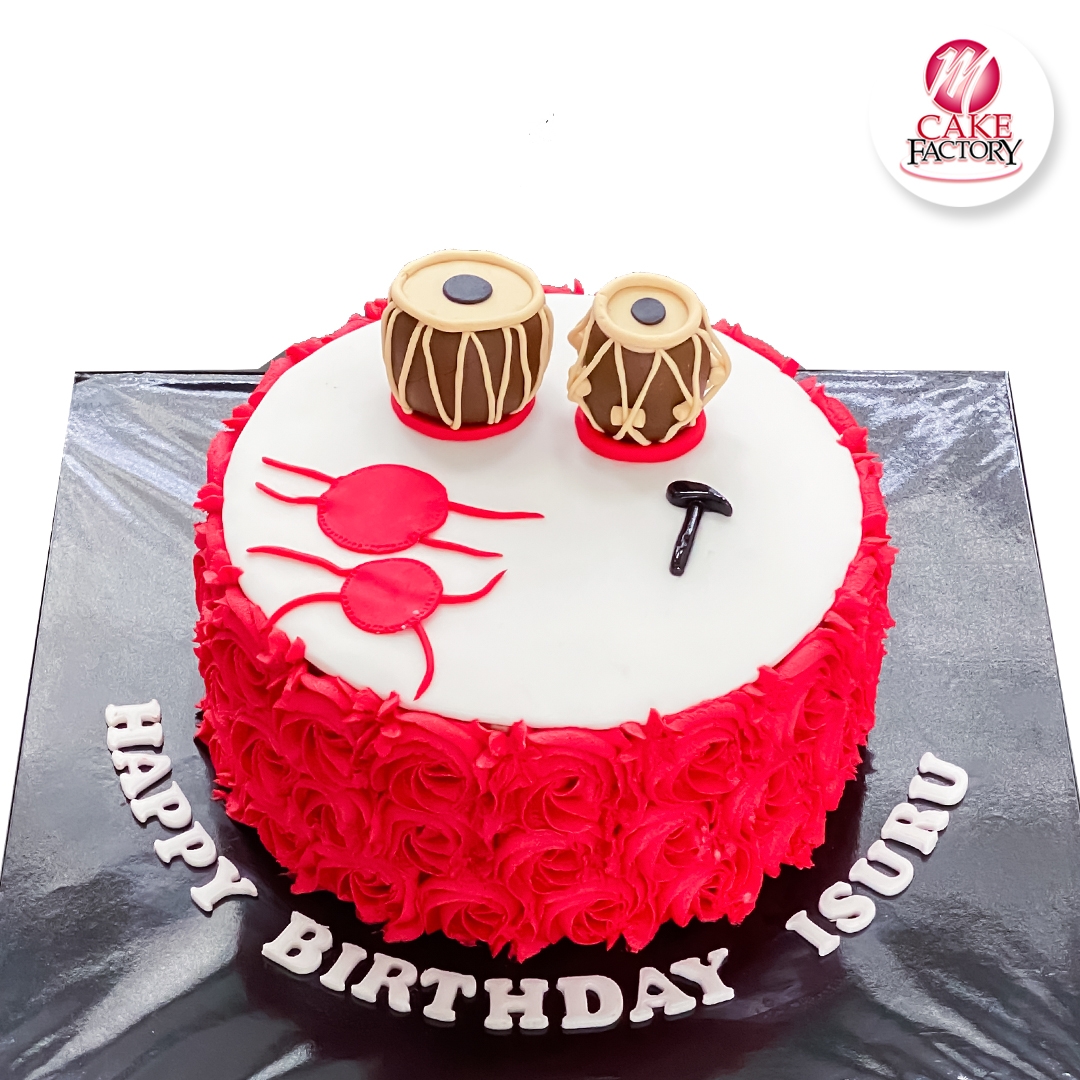 Thabla Birthday Cake (1.5kg)