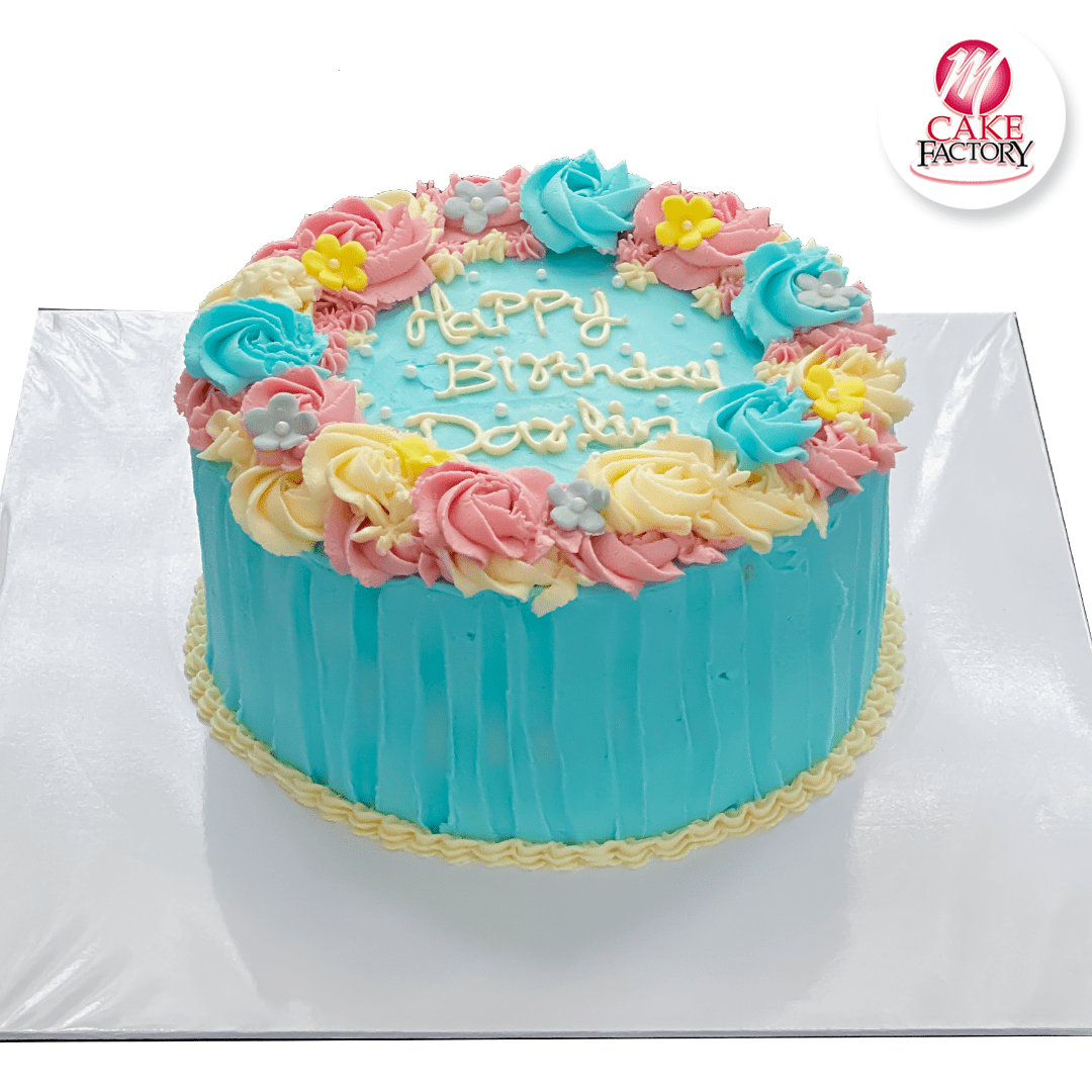 Birthday Cake (1.5kg)
