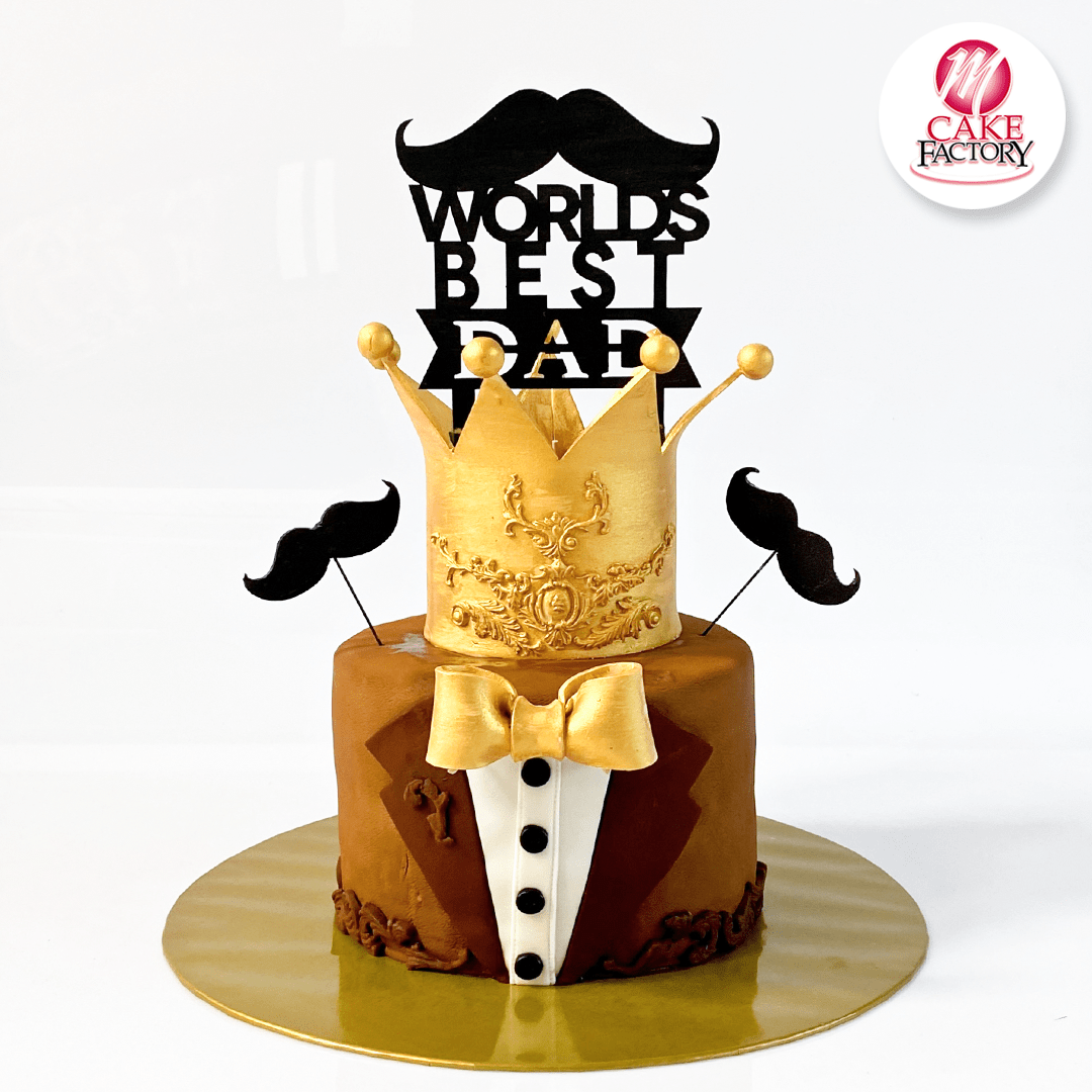 Mr. Birthday Cake (2kg)