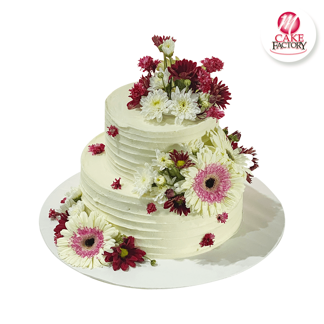Engagement Cake (3kg)