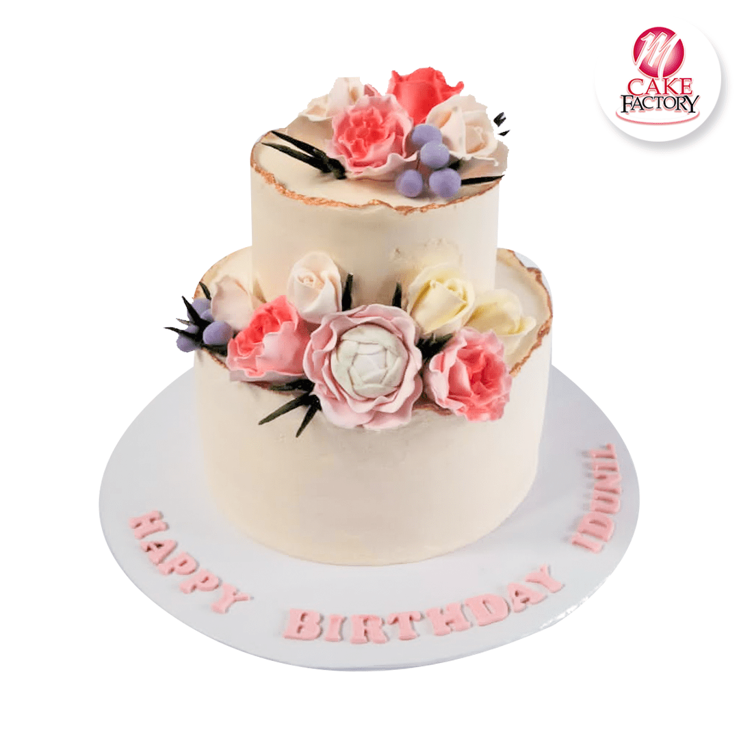 Engagement Cake (3kg)