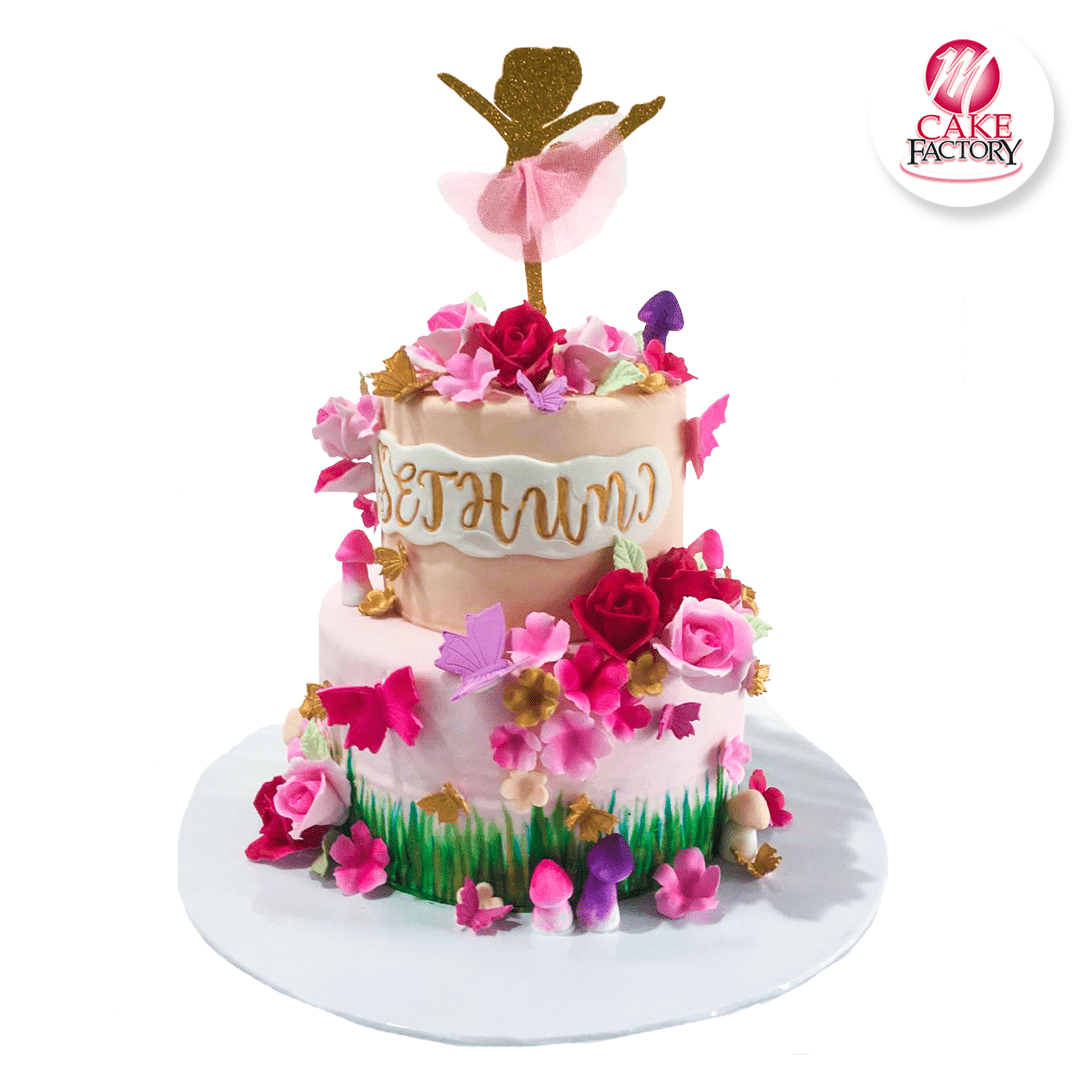 Ballerina Cake (2.5kg)
