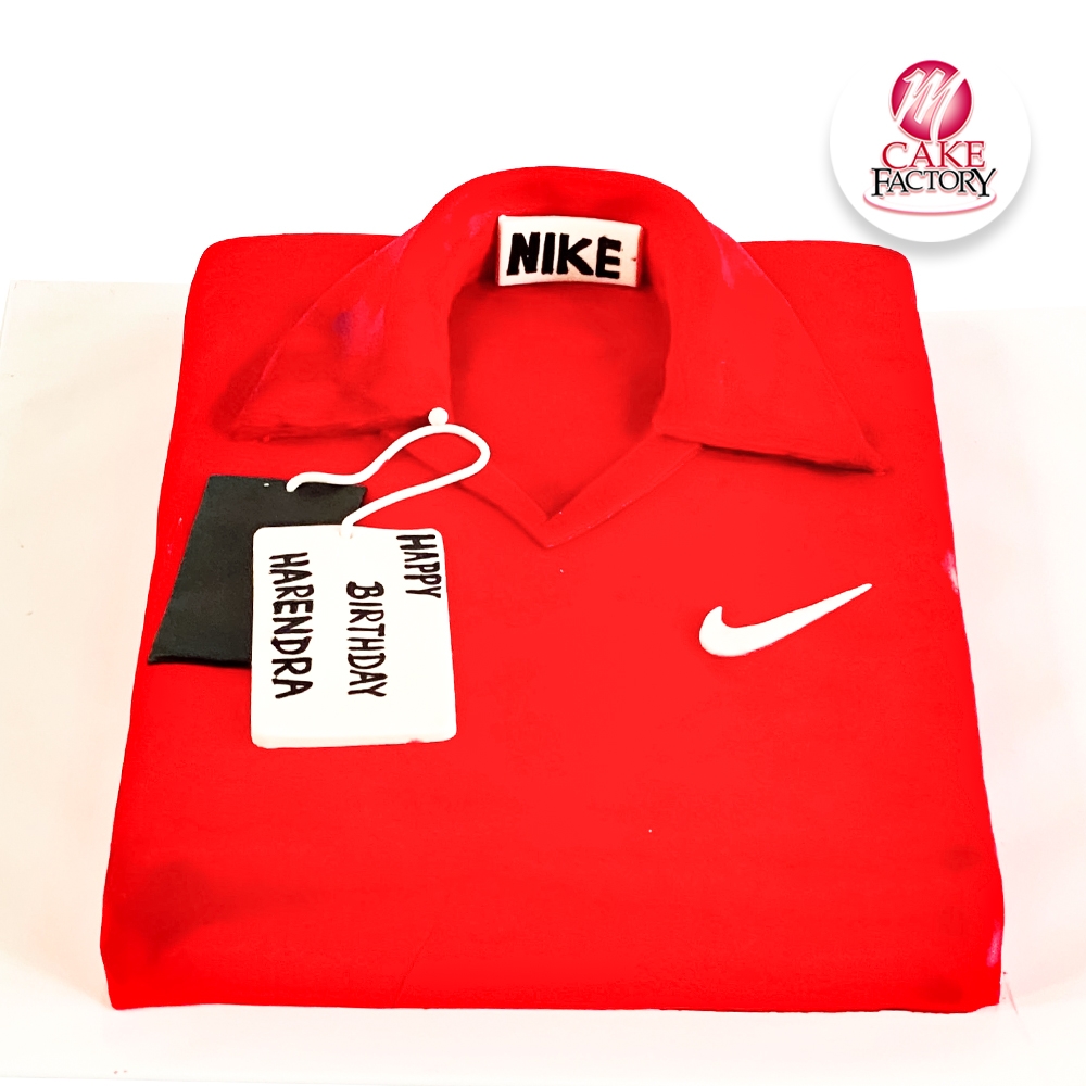 T-Shirts Birthday Cake (2kg)