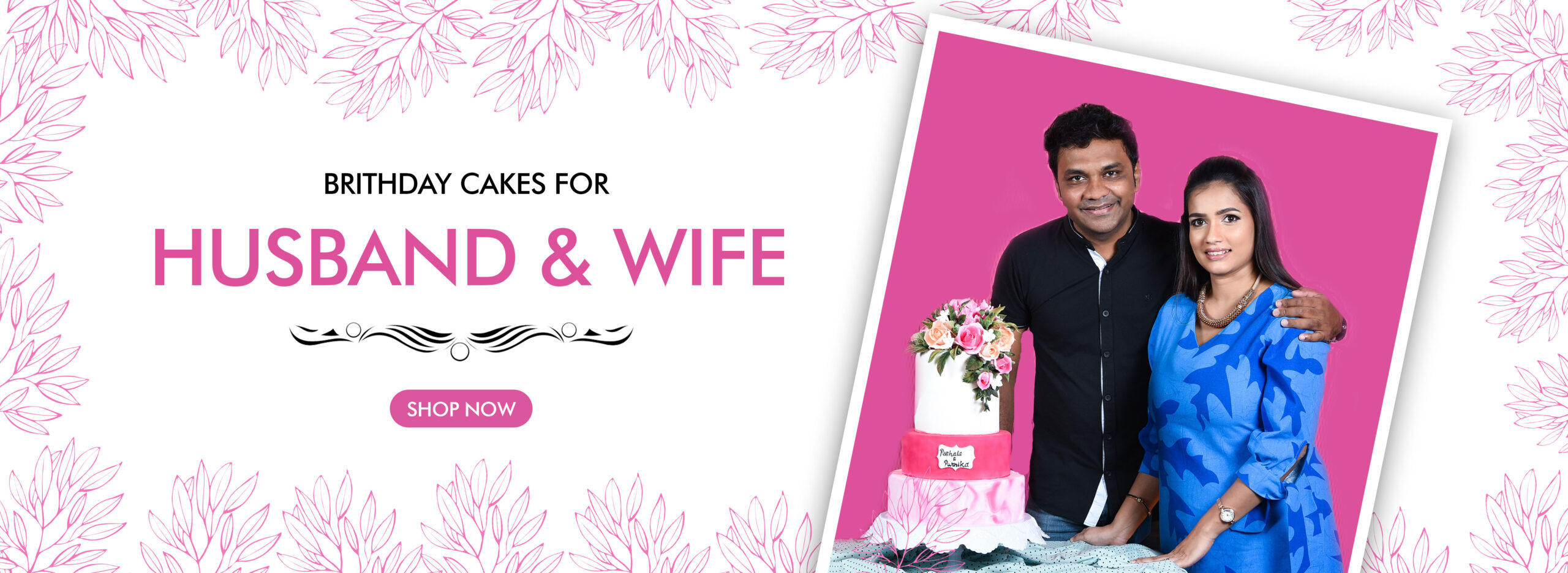 For Husband & Wife