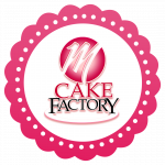 M Cake Factory Logo
